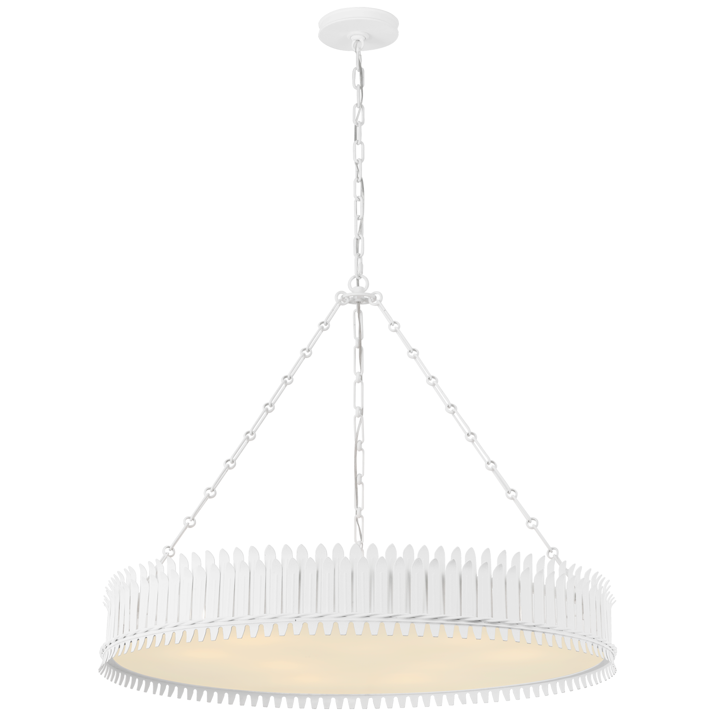 Leslie 37" Chandelier
