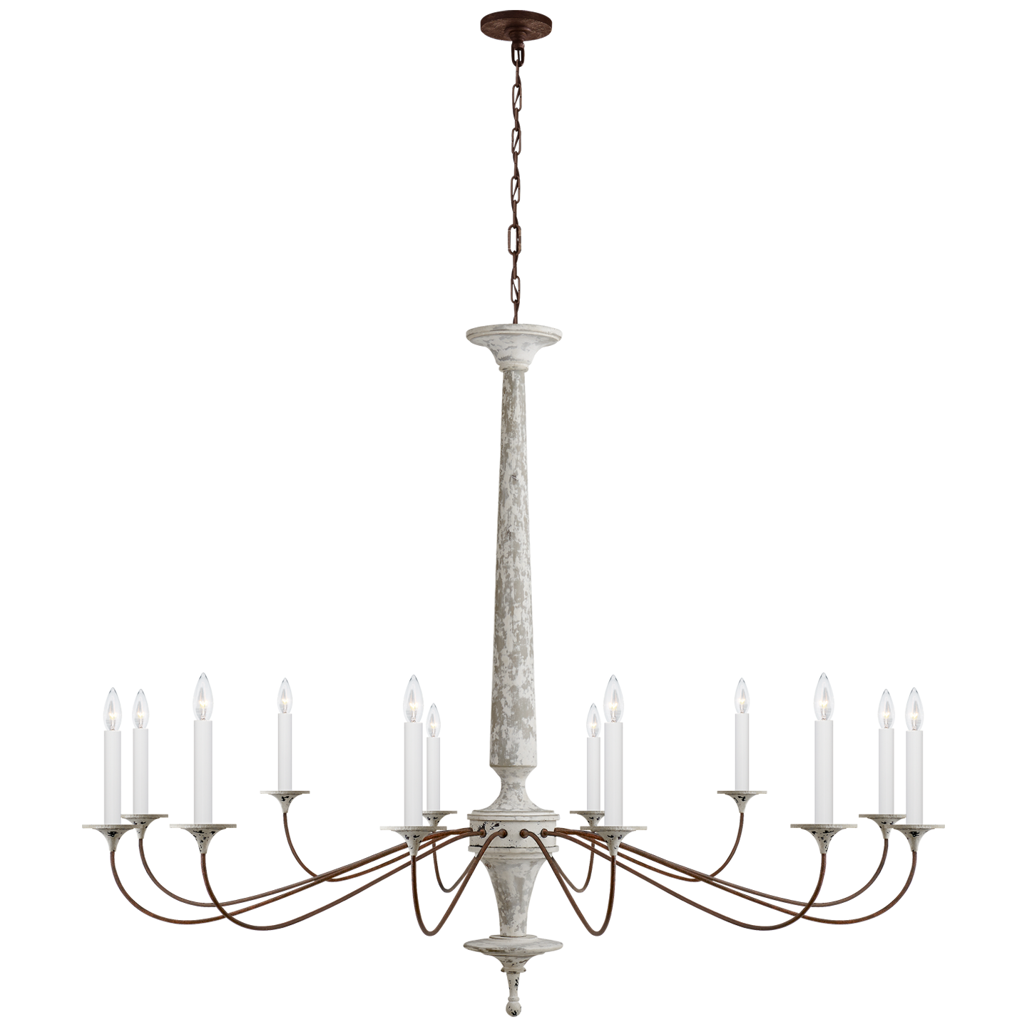 Bordeaux Grande Chandelier