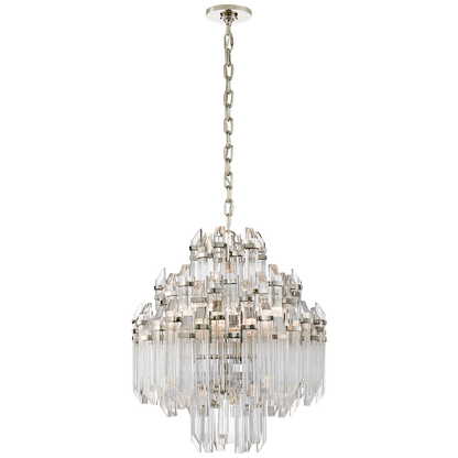 Adele Four Tier Waterfall Chandelier