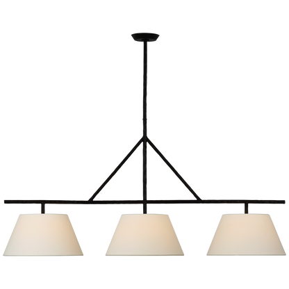 Collette Large Linear Pendant