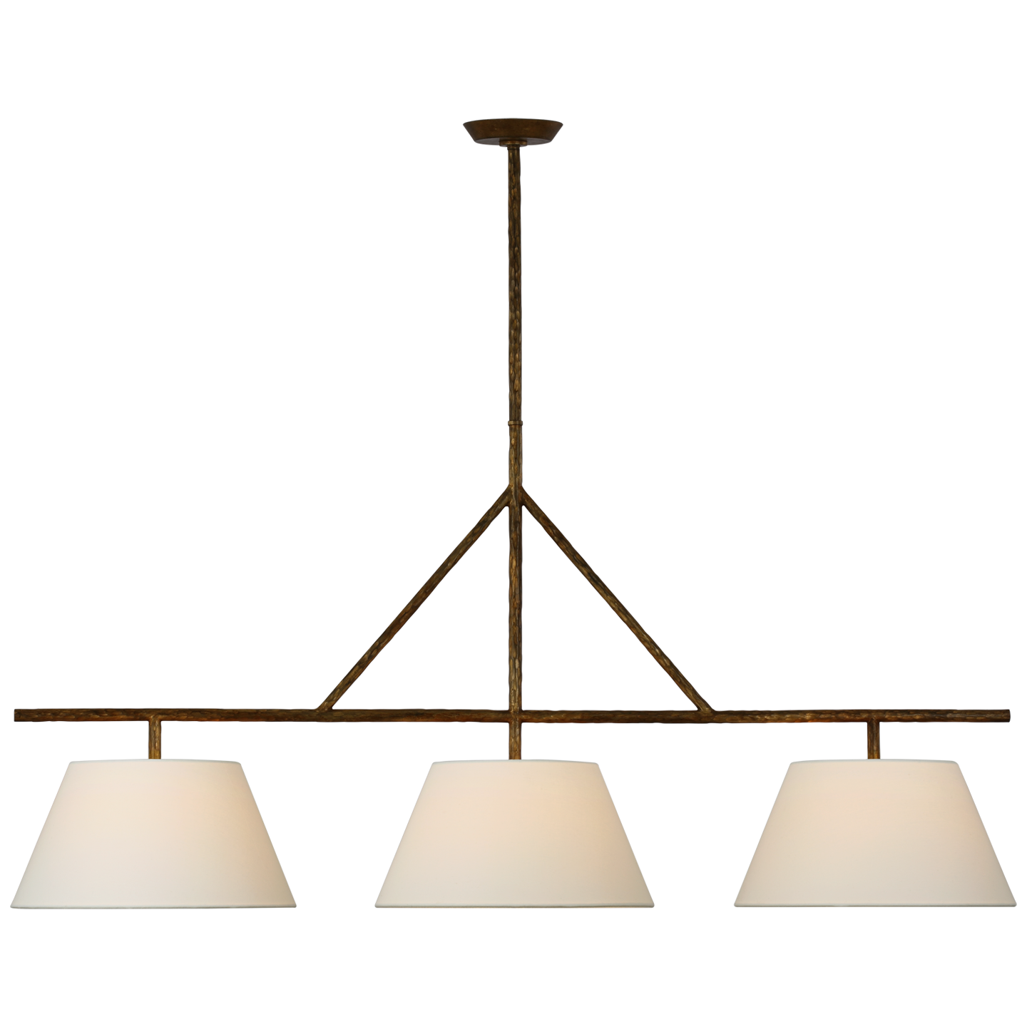 Collette Large Linear Pendant