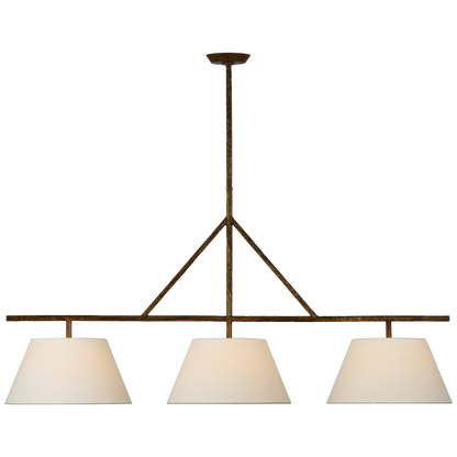 Collette Large Linear Pendant