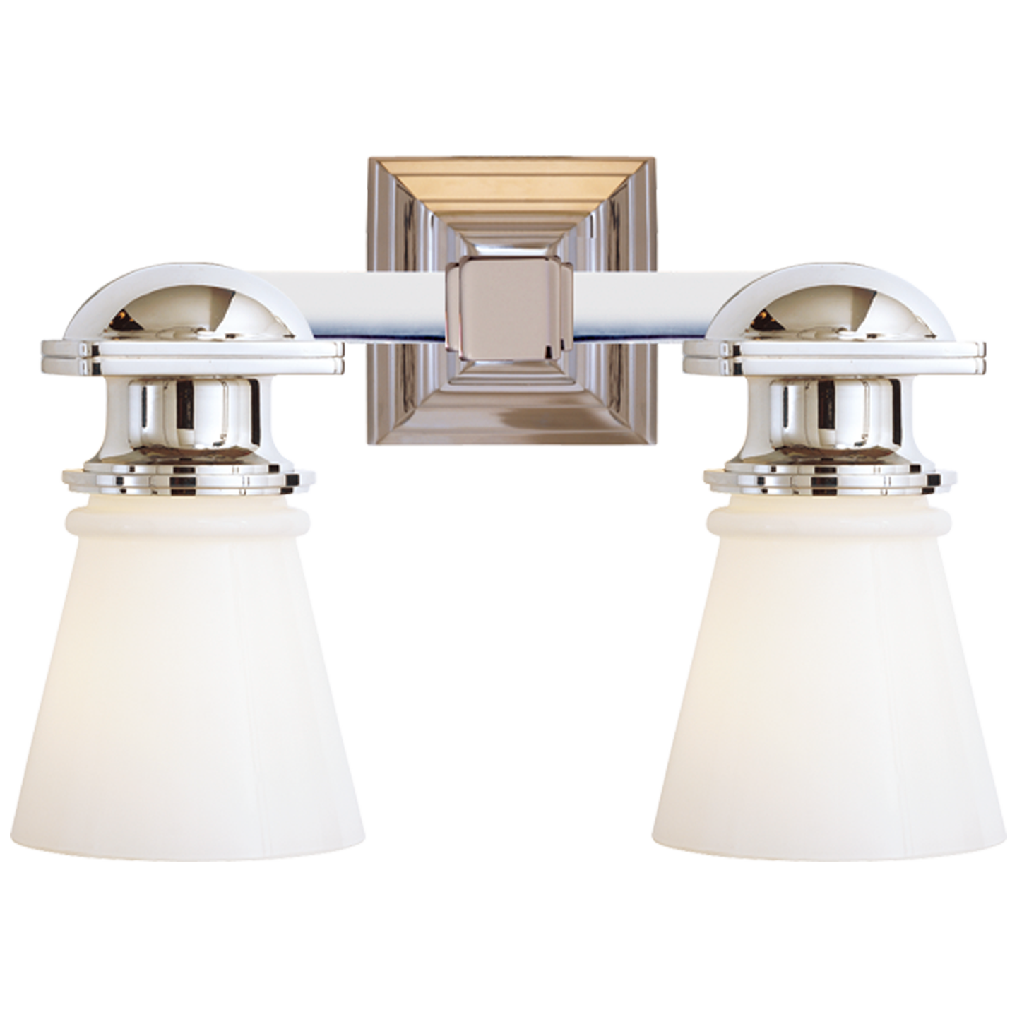 New York Subway Double Light