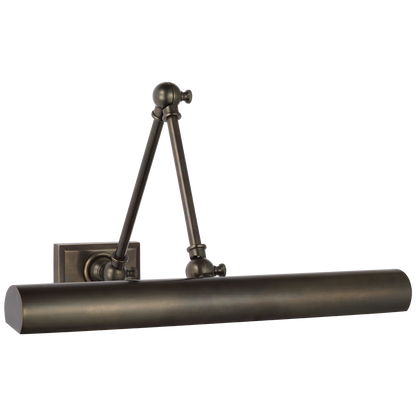 Cabinet Maker 18" Double Library Light