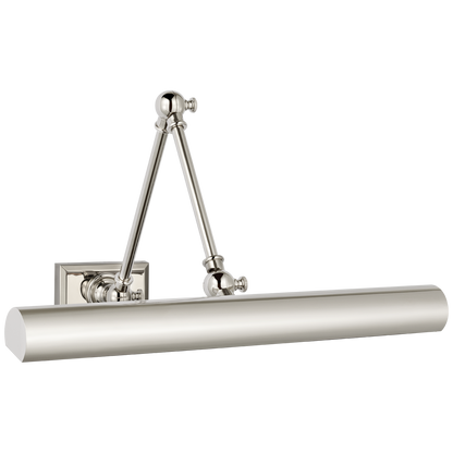 Cabinet Maker 18" Double Library Light