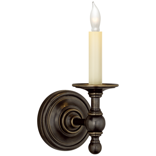 Classic Single Sconce