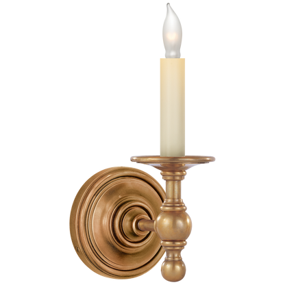Classic Single Sconce