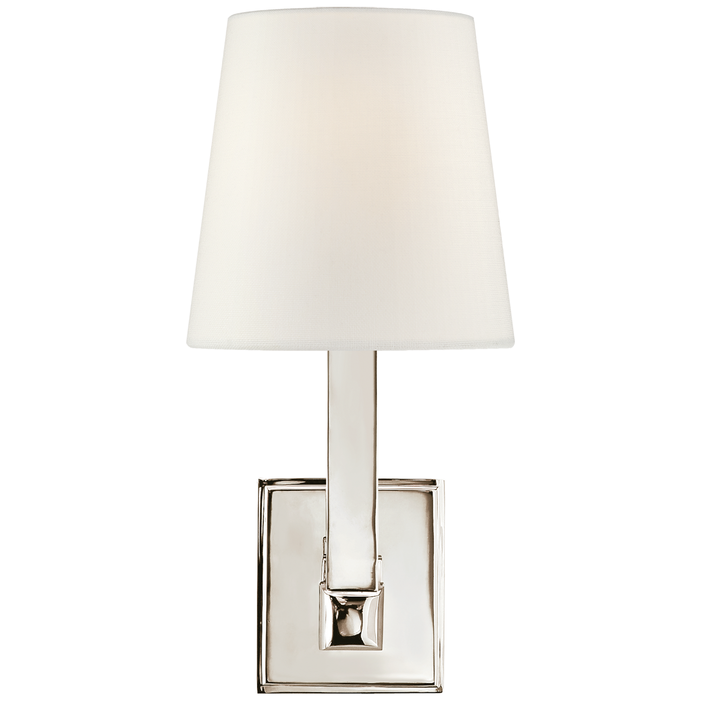 Square Tube Single Sconce