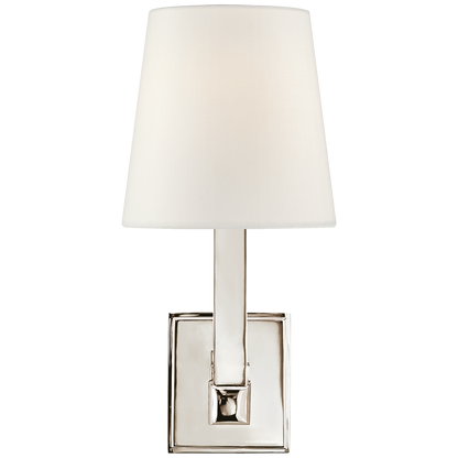 Square Tube Single Sconce