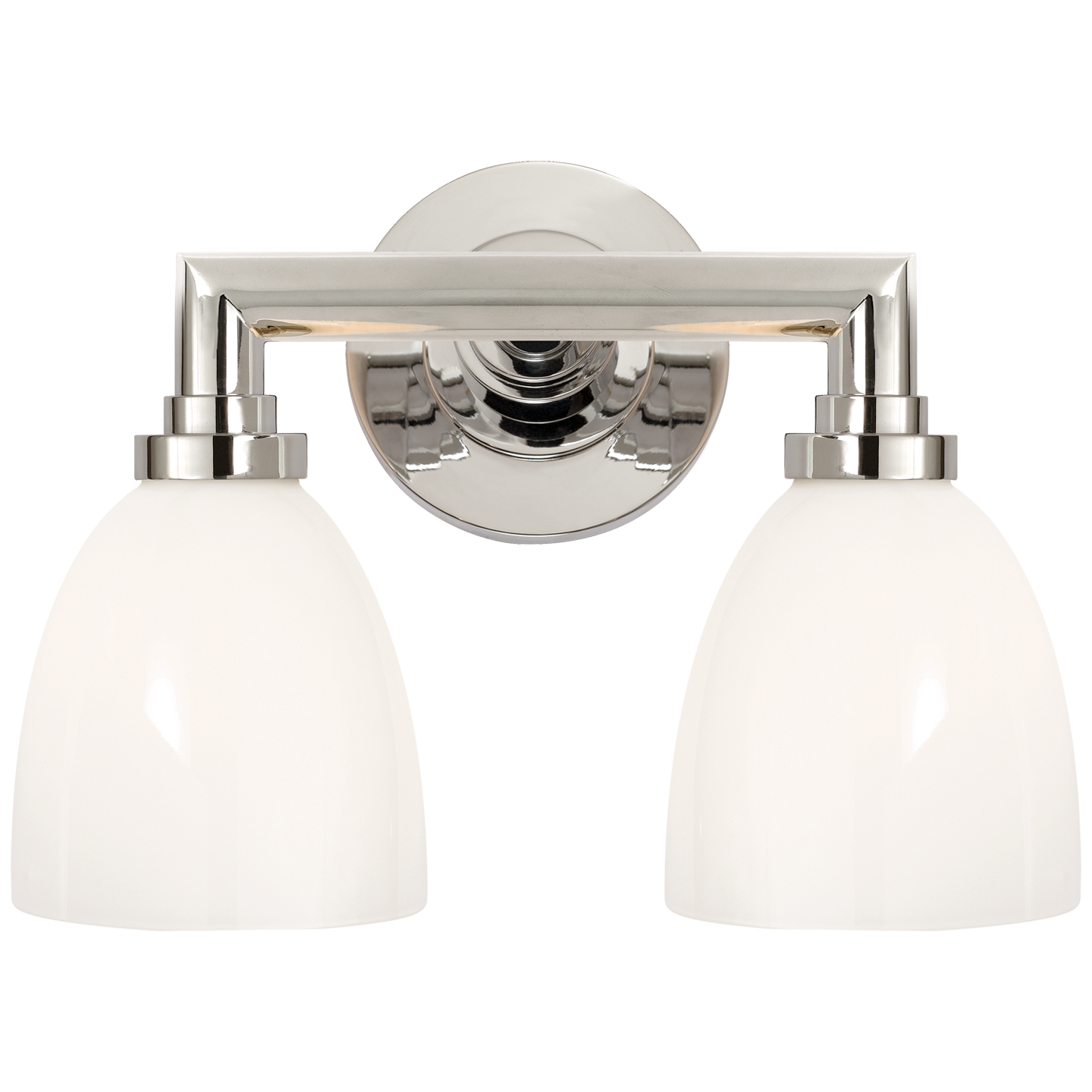 Wilton Double Bath Light