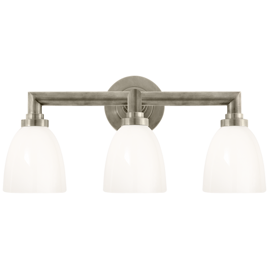 Wilton Triple Bath Light