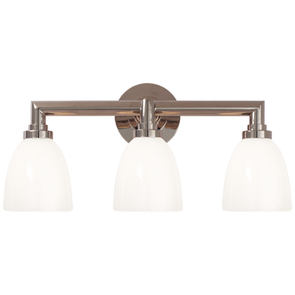 Wilton Triple Bath Light