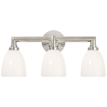 Wilton Triple Bath Light