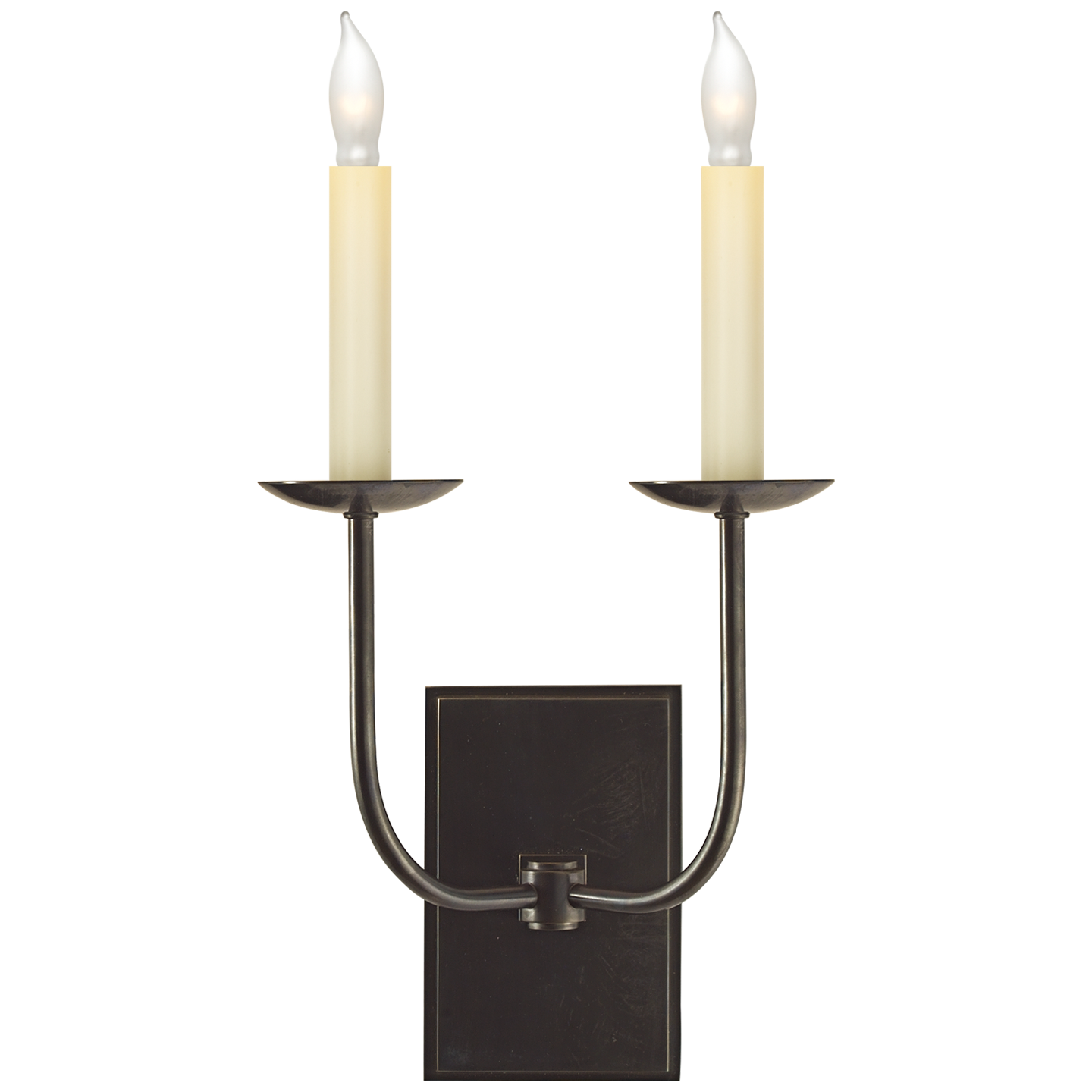 TT Double Sconce