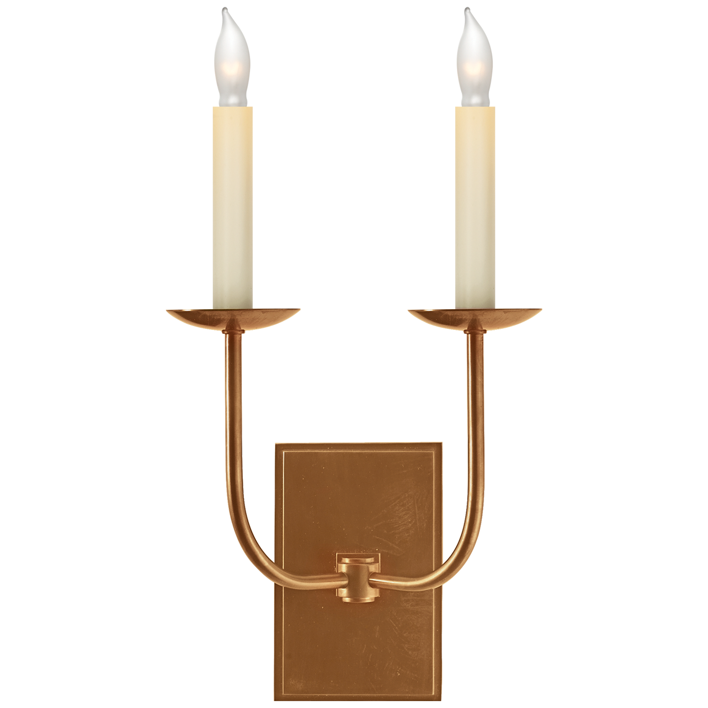 TT Double Sconce