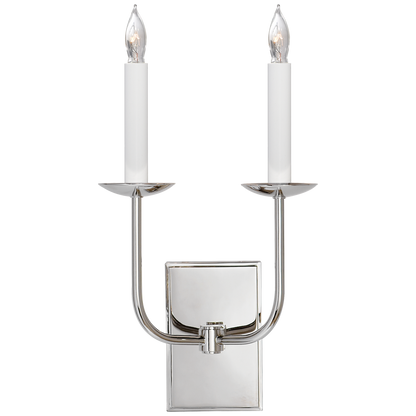 TT Double Sconce
