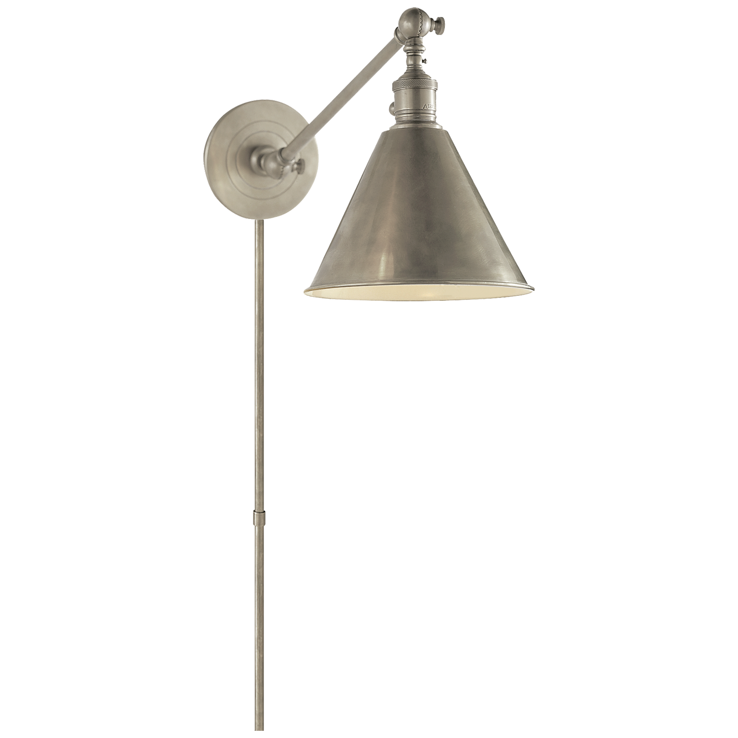 Boston Functional Single Arm Library Light