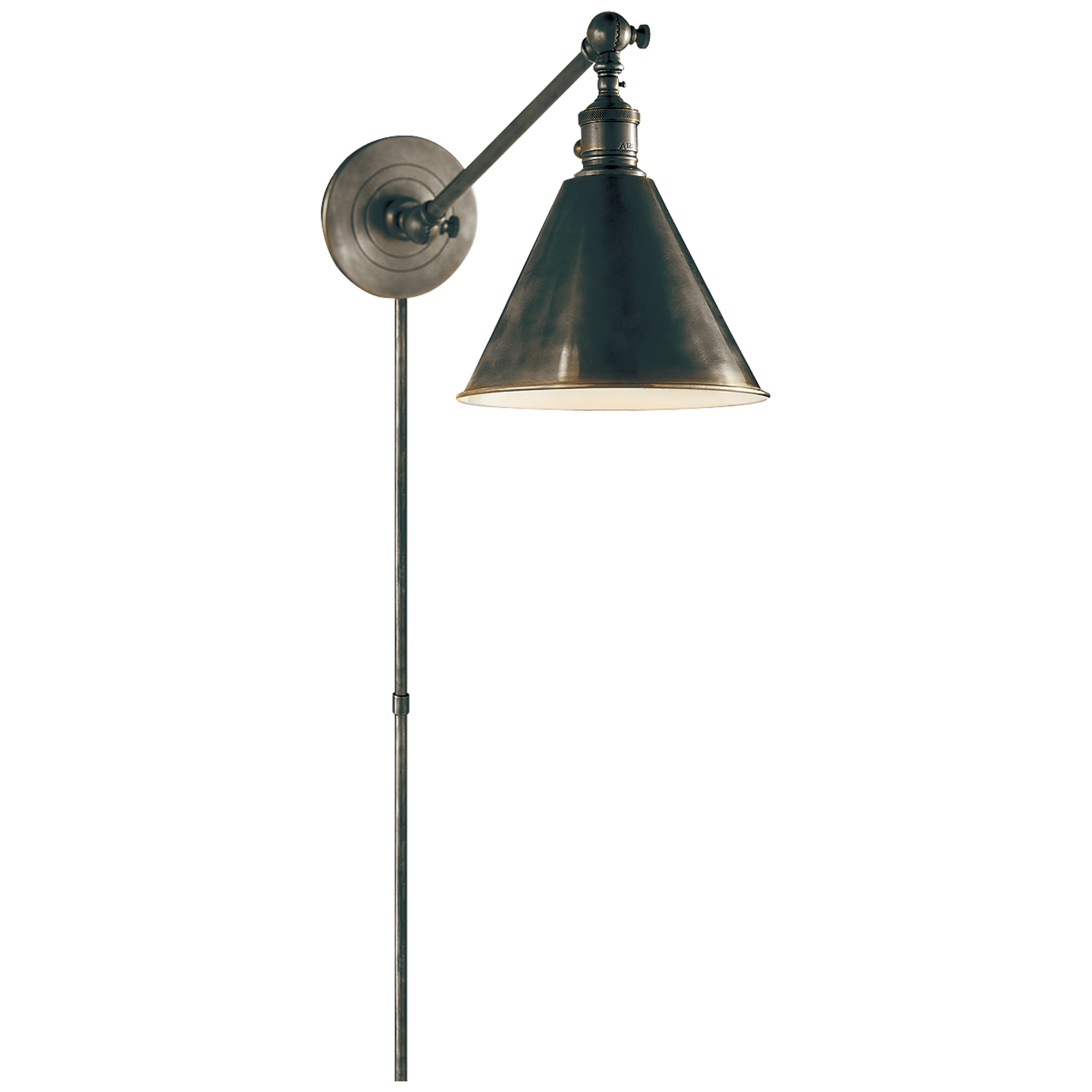 Boston Functional Single Arm Library Light