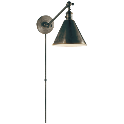Boston Functional Single Arm Library Light