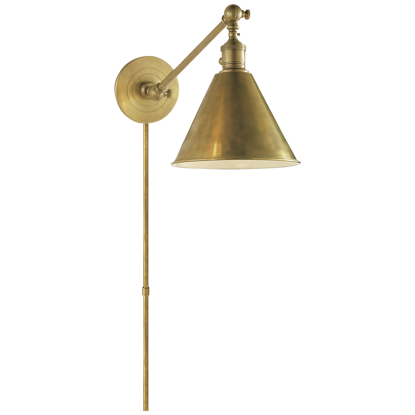 Boston Functional Single Arm Library Light