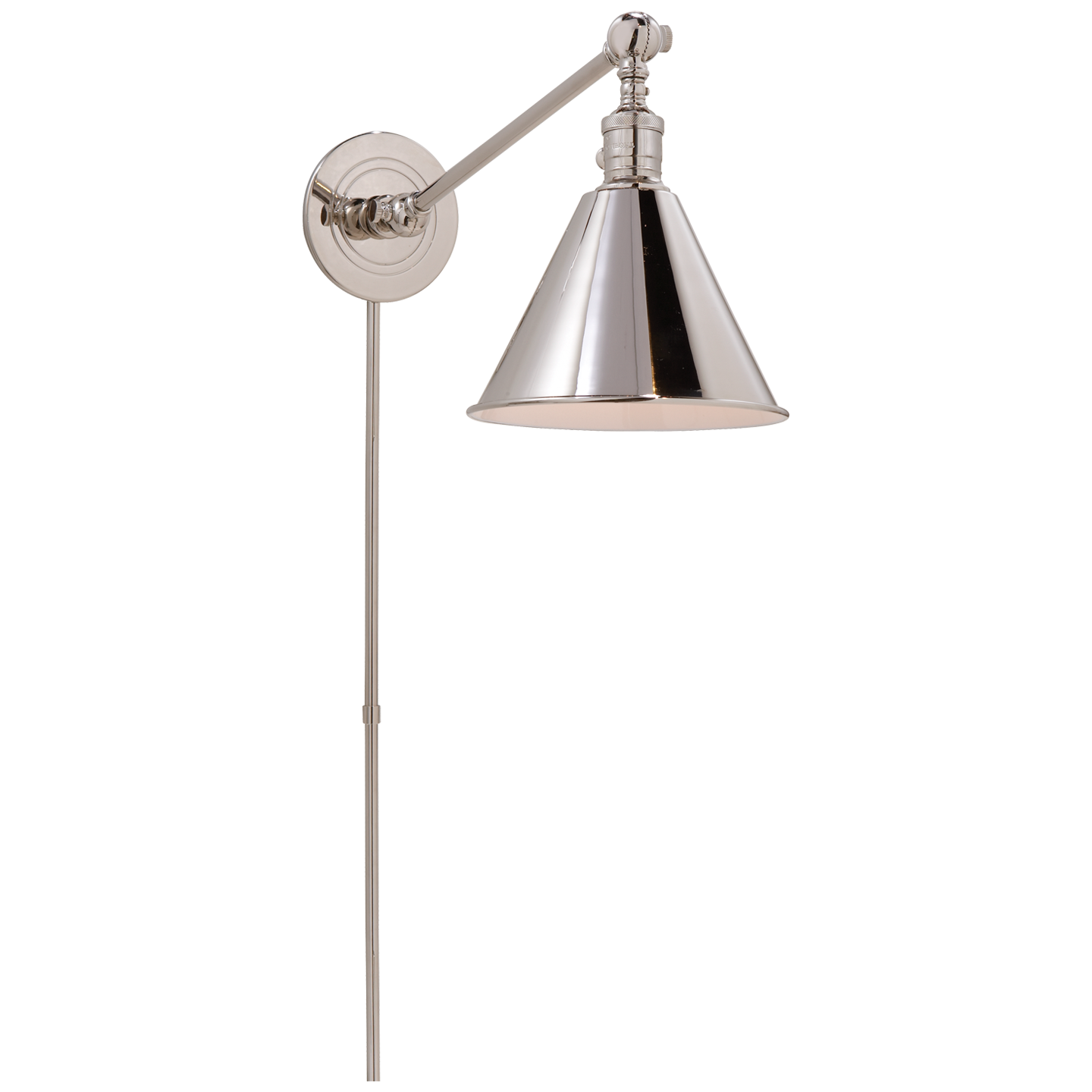 Boston Functional Single Arm Library Light