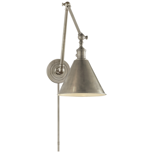 Boston Functional Double Arm Library Light