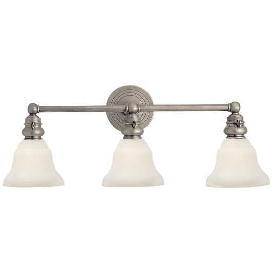 Boston Functional Triple Light