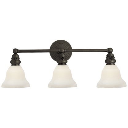 Boston Functional Triple Light