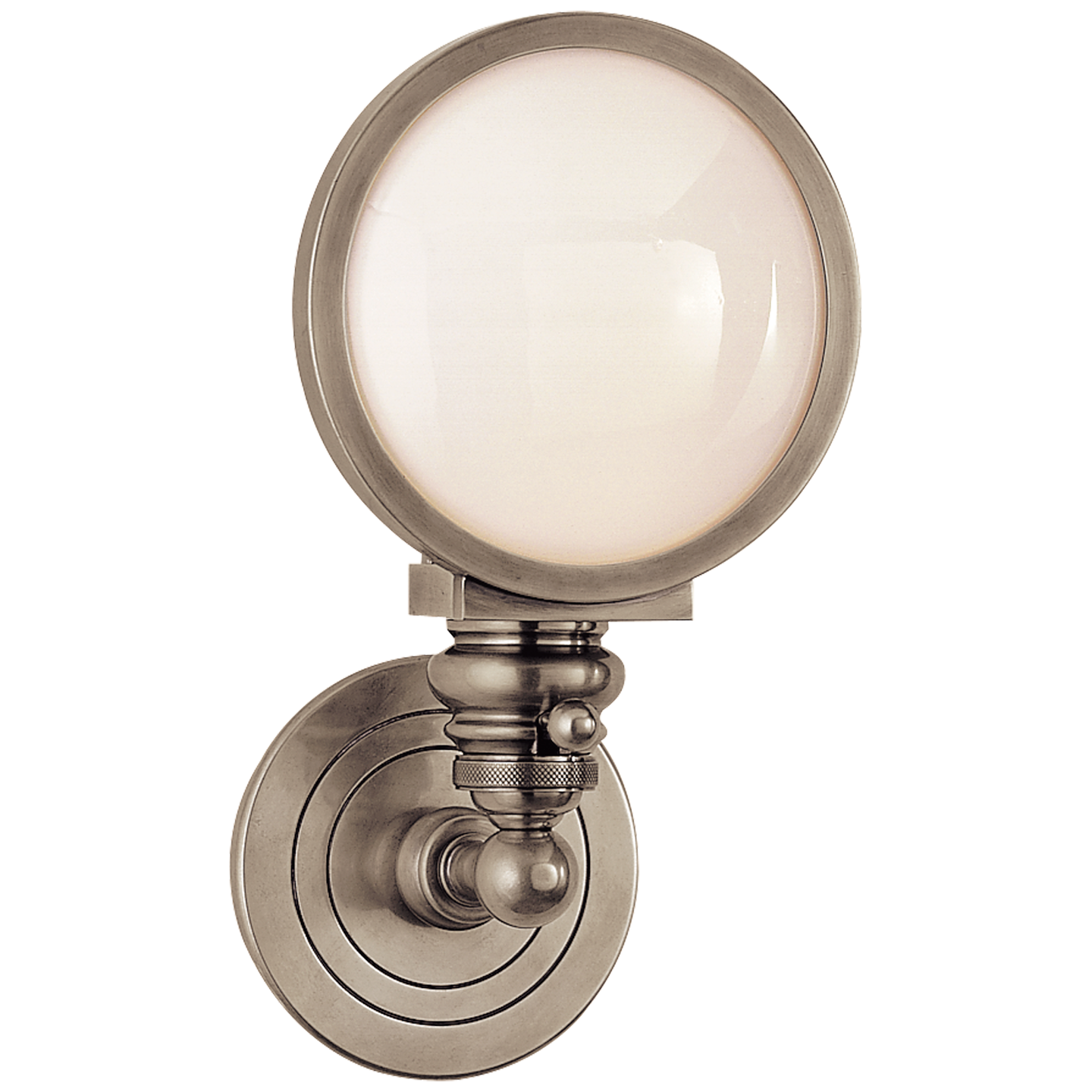 Boston Head Light Sconce