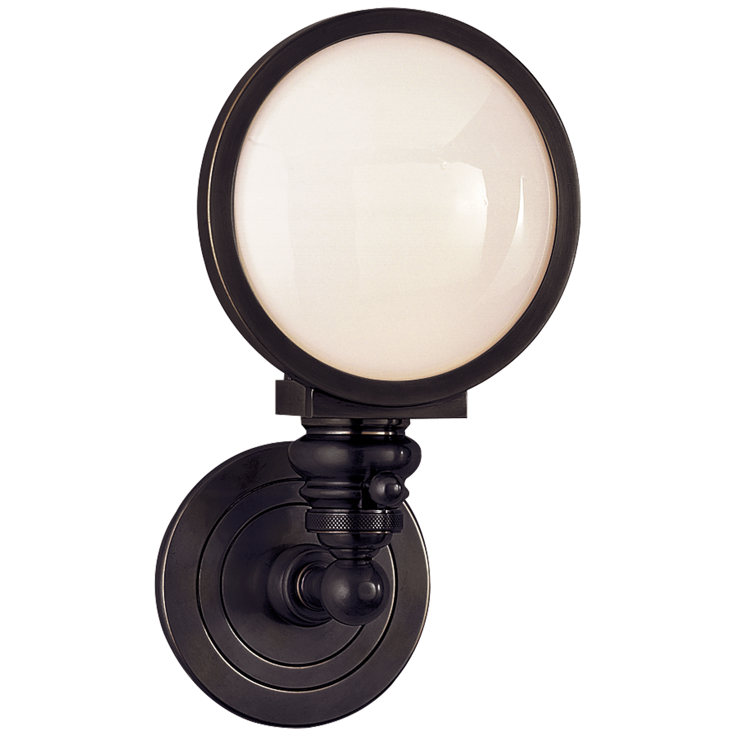 Boston Head Light Sconce