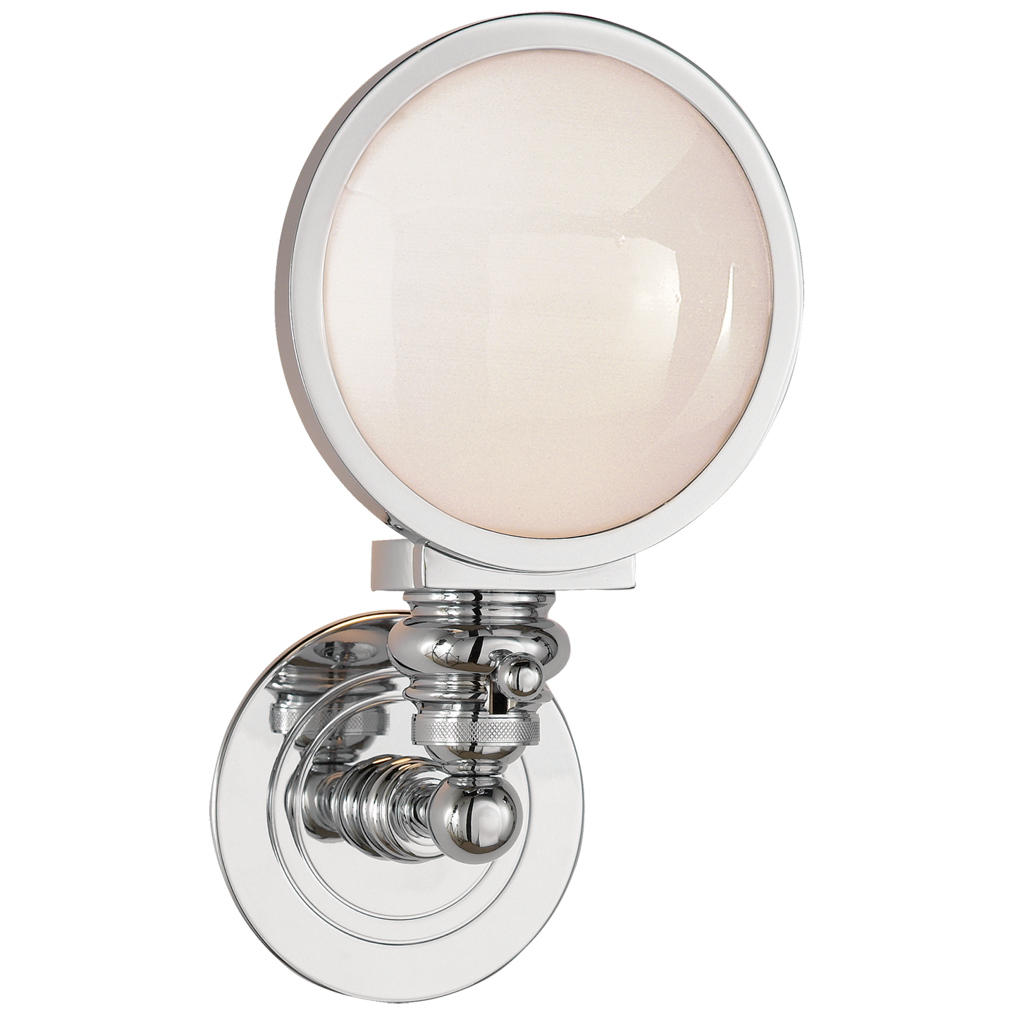 Boston Head Light Sconce