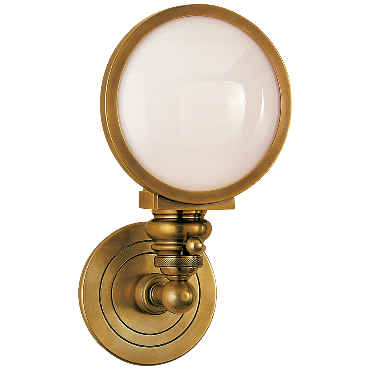 Boston Head Light Sconce