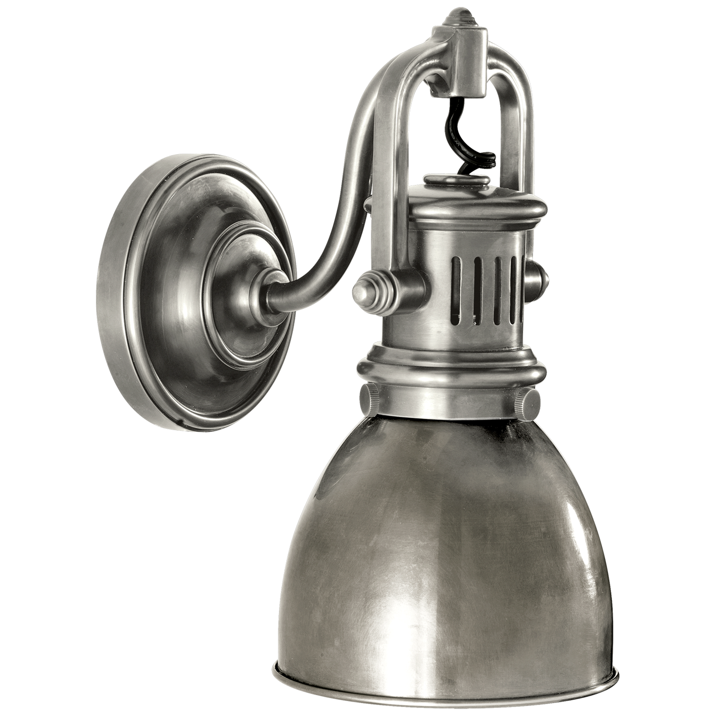 Yoke Suspended Sconce