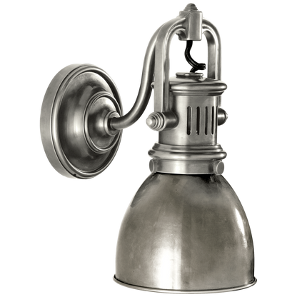 Yoke Suspended Sconce