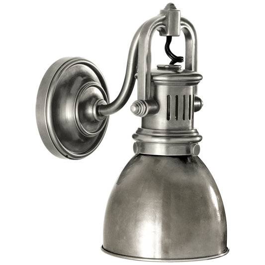 Yoke Suspended Sconce