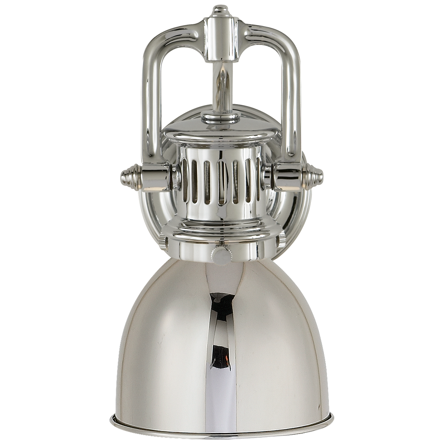 Yoke Suspended Sconce