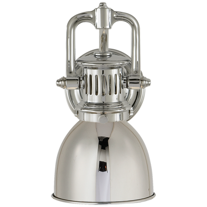 Yoke Suspended Sconce