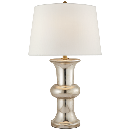 Bull Nose Cylinder Table Lamp