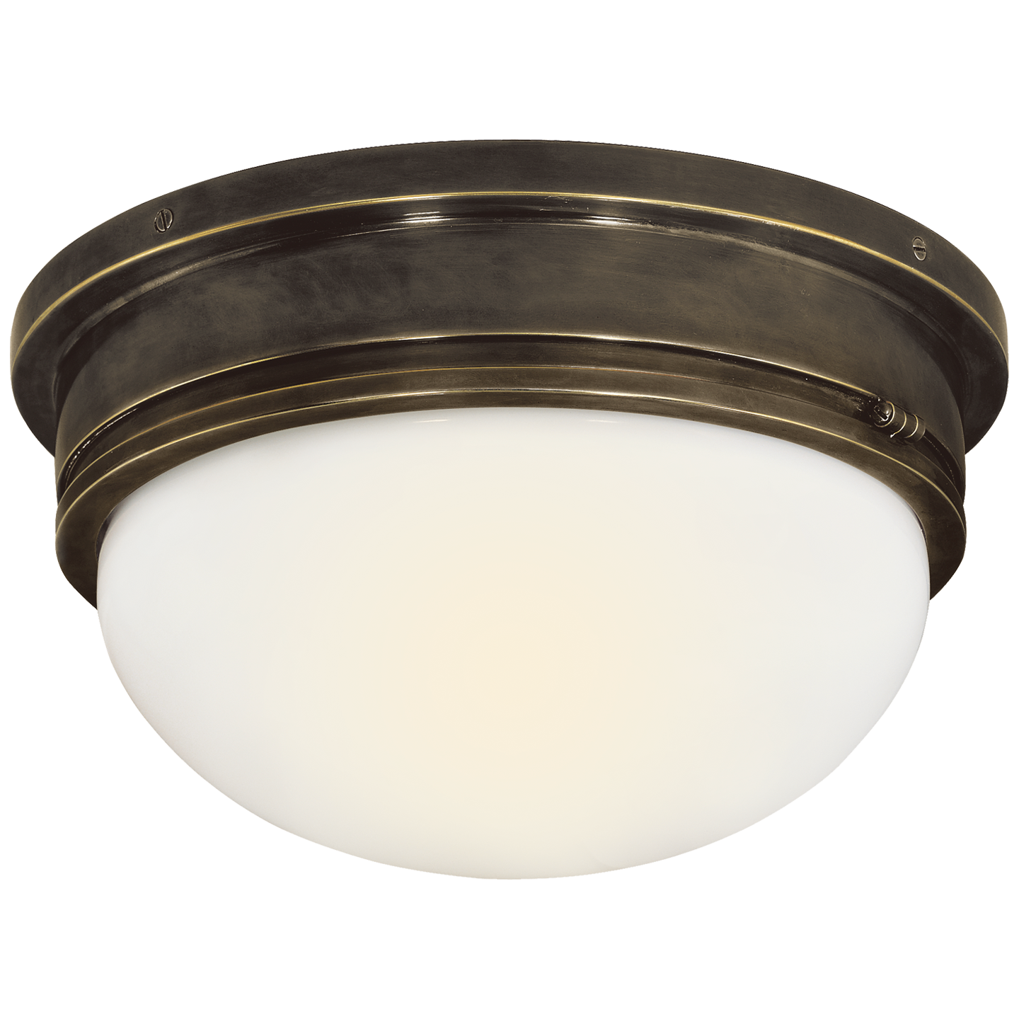 Marine Large Flush Mount