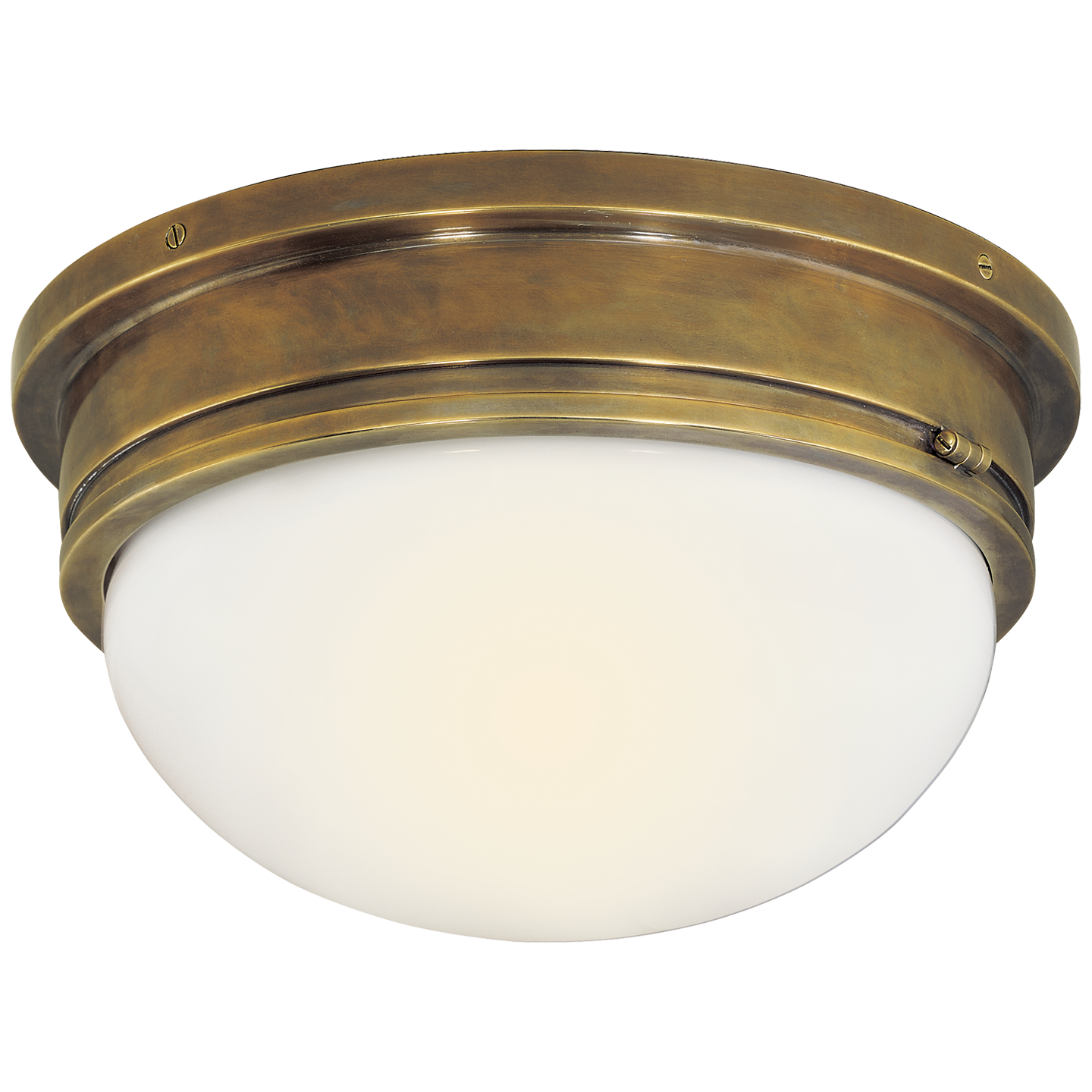 Marine Large Flush Mount