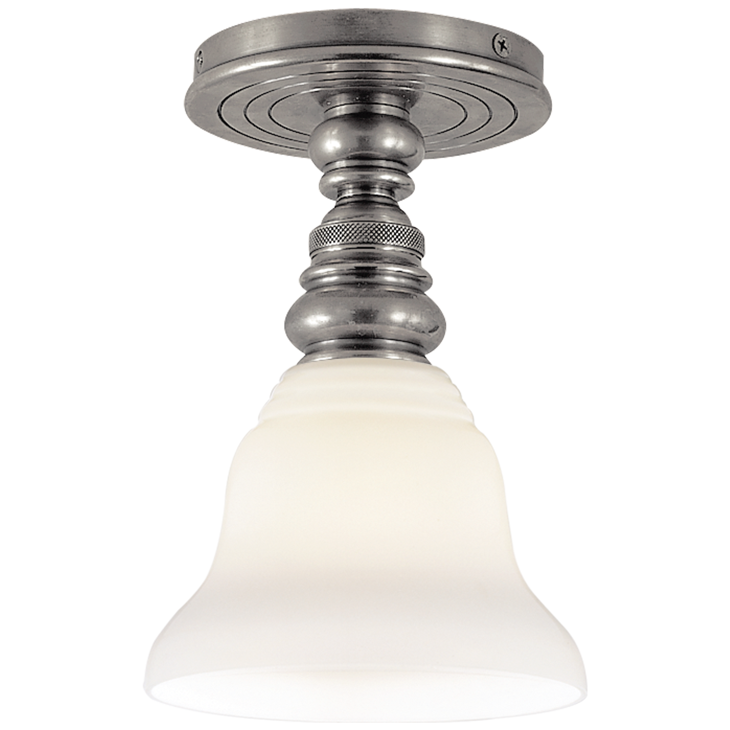 Boston Single Flush Mount