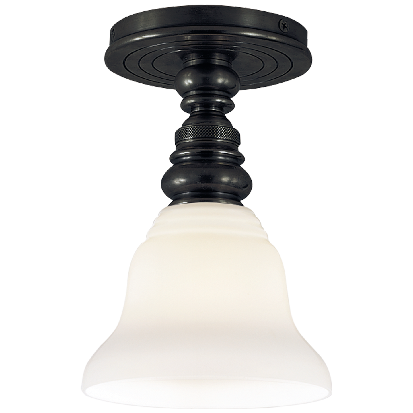 Boston Single Flush Mount