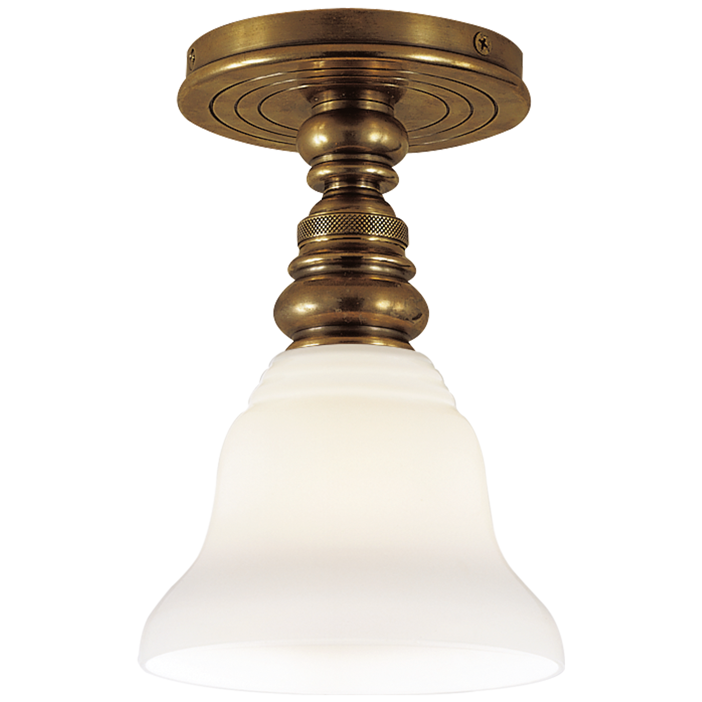 Boston Single Flush Mount