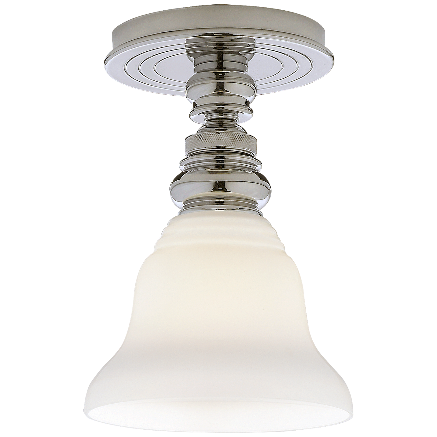 Boston Single Flush Mount