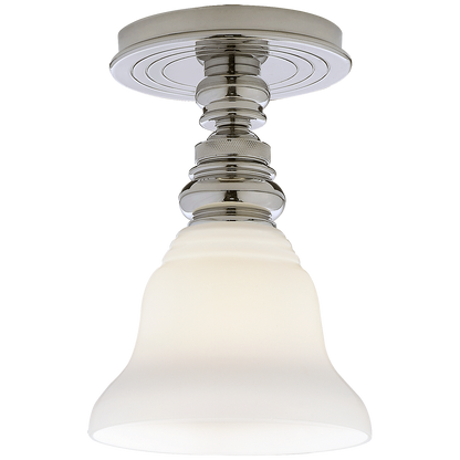 Boston Single Flush Mount