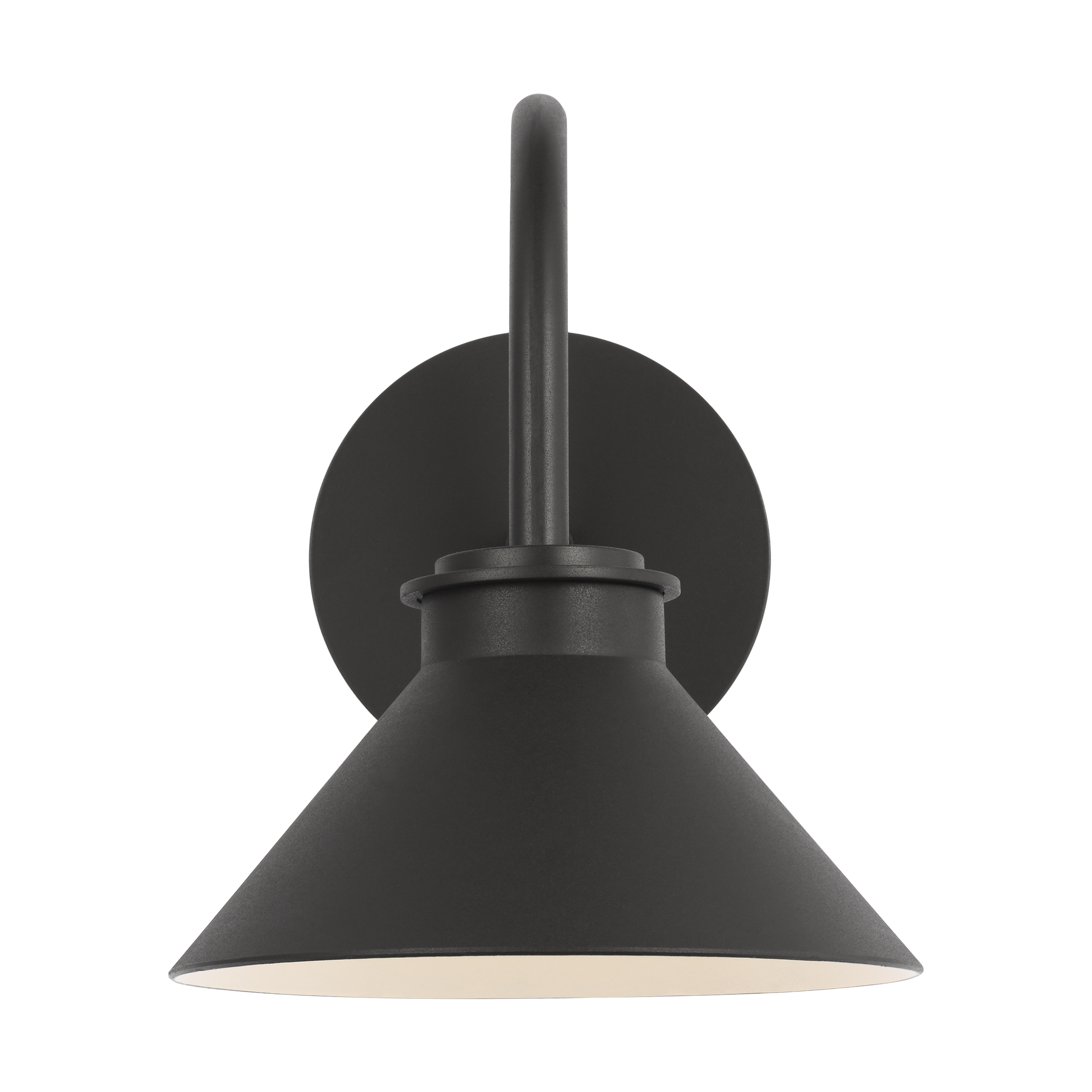 Modern Barn Light Small Wall Lantern