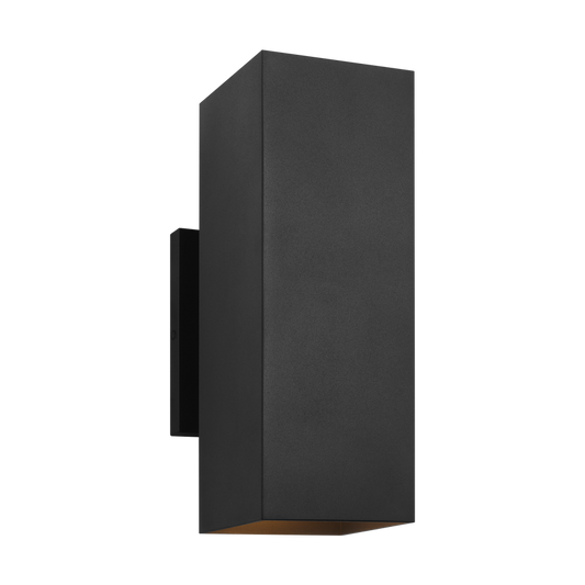 Pohl Medium Two Light Wall Lantern