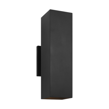 Pohl Large Two Light Wall Lantern