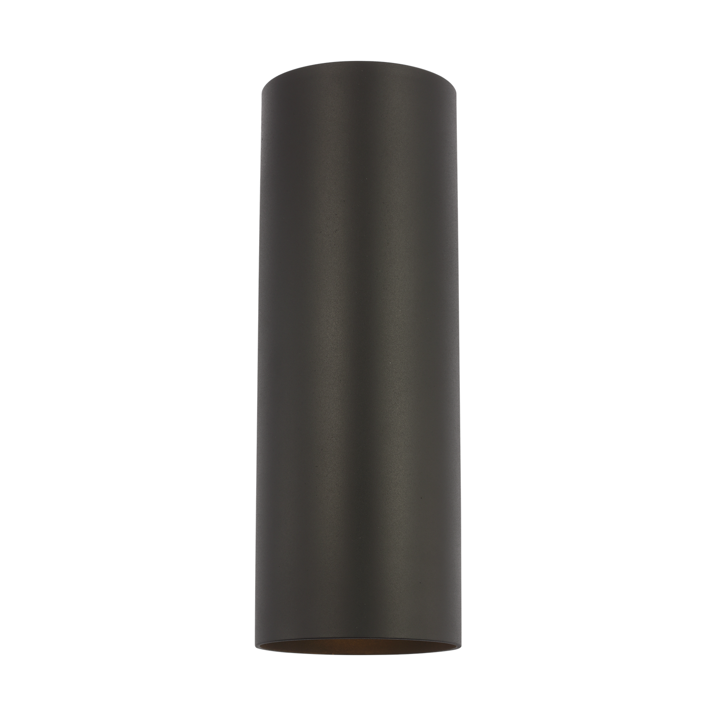 Outdoor Cylinders Medium Two Light Wall Lantern