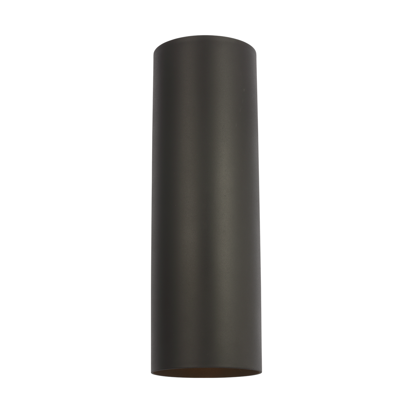 Outdoor Cylinders Large Two Light Wall Lantern